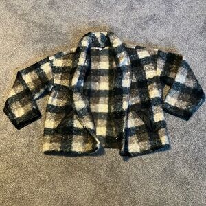 Knox Rose Checkered Coat